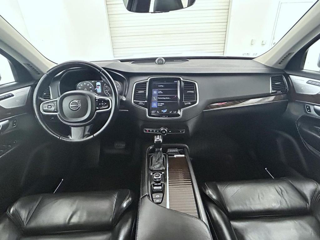 used 2017 Volvo XC90 car, priced at $16,662