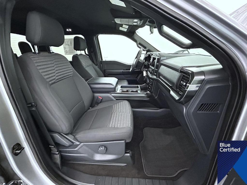 used 2021 Ford F-150 car, priced at $27,247