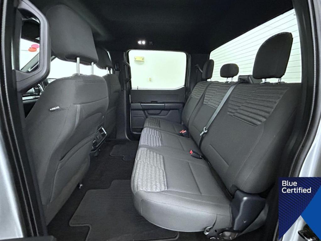 used 2021 Ford F-150 car, priced at $27,247