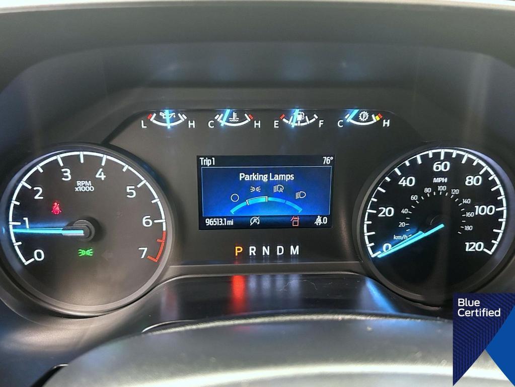 used 2021 Ford F-150 car, priced at $27,247