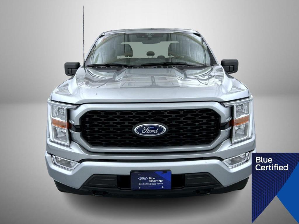 used 2021 Ford F-150 car, priced at $27,247