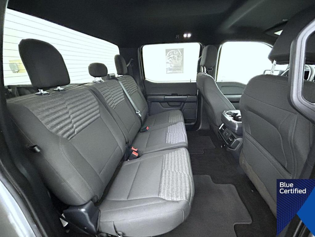 used 2021 Ford F-150 car, priced at $27,247
