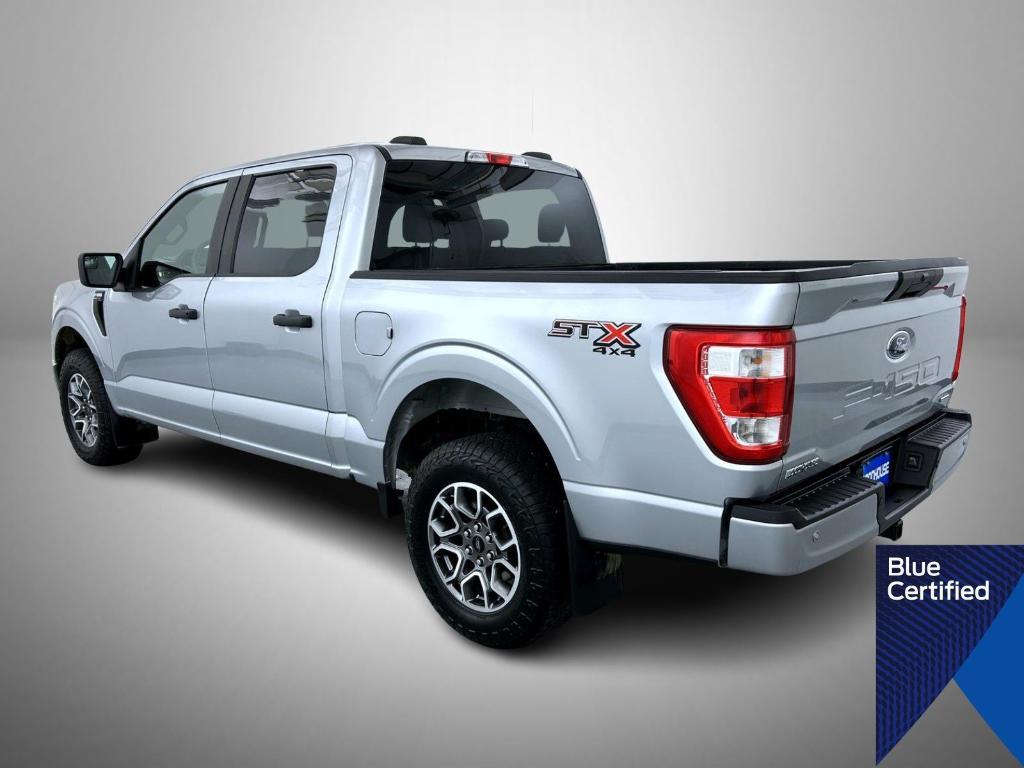used 2021 Ford F-150 car, priced at $27,247