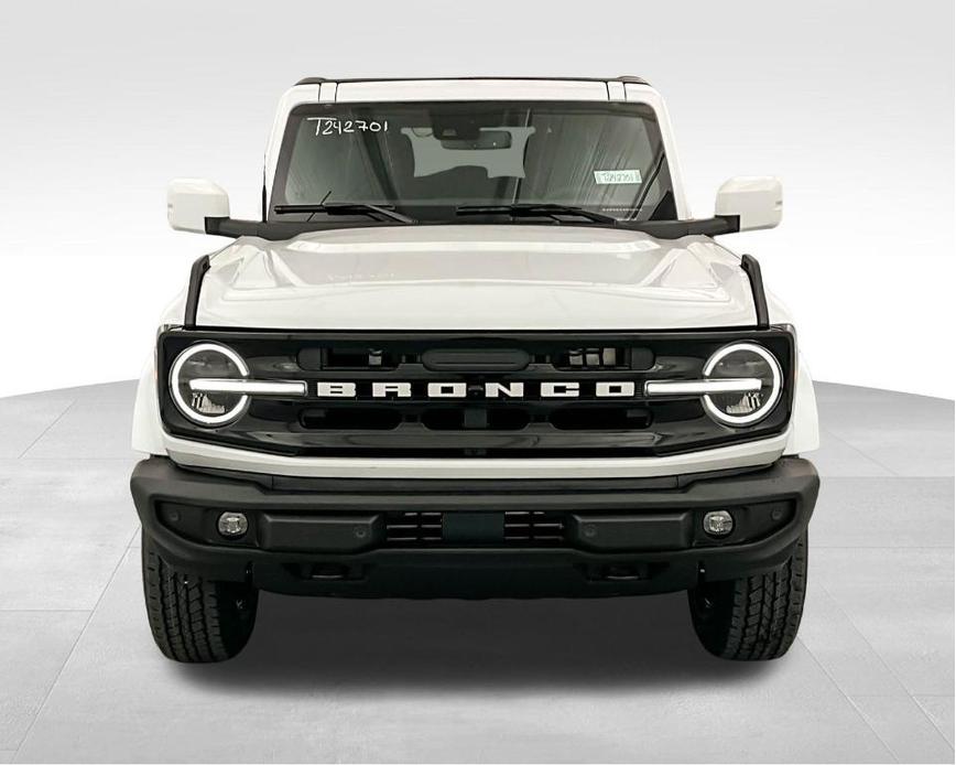 new 2024 Ford Bronco car, priced at $52,664