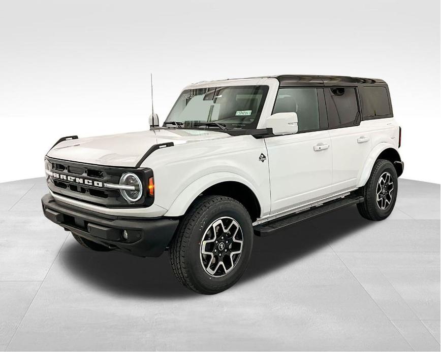 new 2024 Ford Bronco car, priced at $52,664