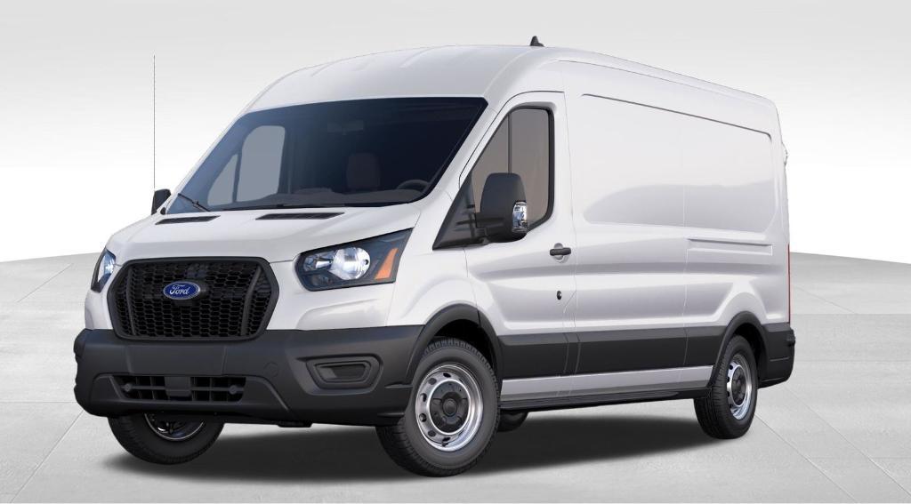 new 2024 Ford Transit-250 car, priced at $53,739