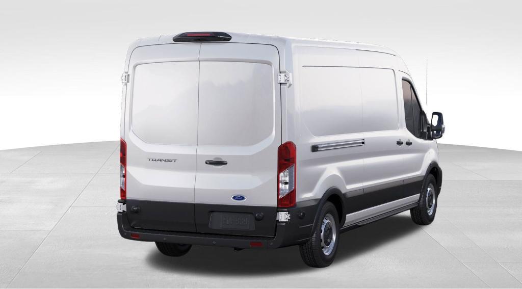 new 2024 Ford Transit-250 car, priced at $53,739