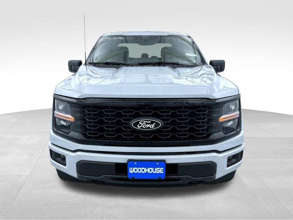 new 2025 Ford F-150 car, priced at $48,685
