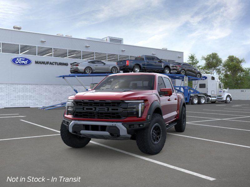 new 2025 Ford F-150 car, priced at $92,859