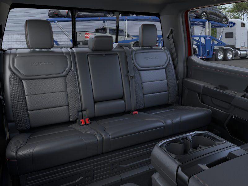 new 2025 Ford F-150 car, priced at $92,859