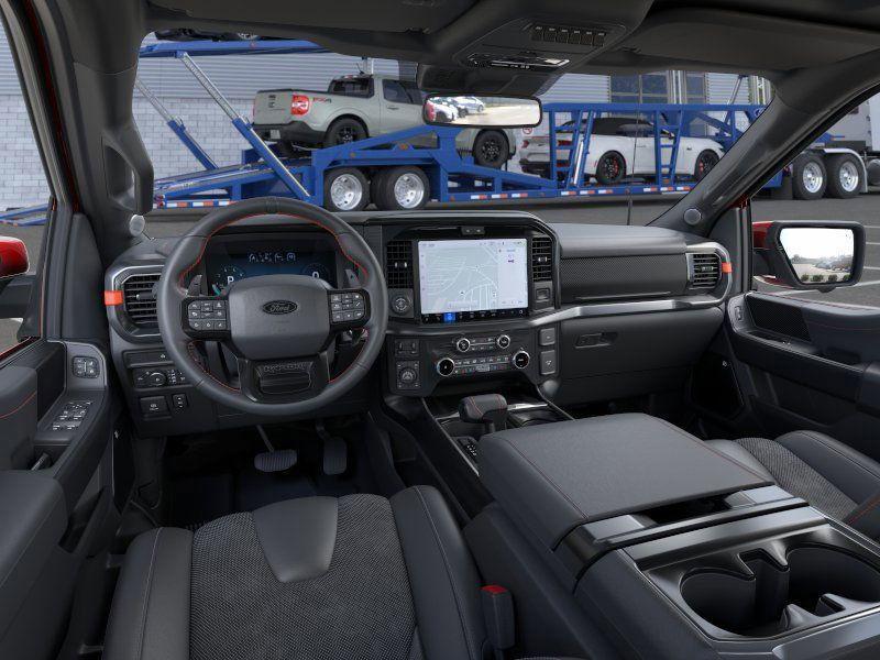 new 2025 Ford F-150 car, priced at $92,859
