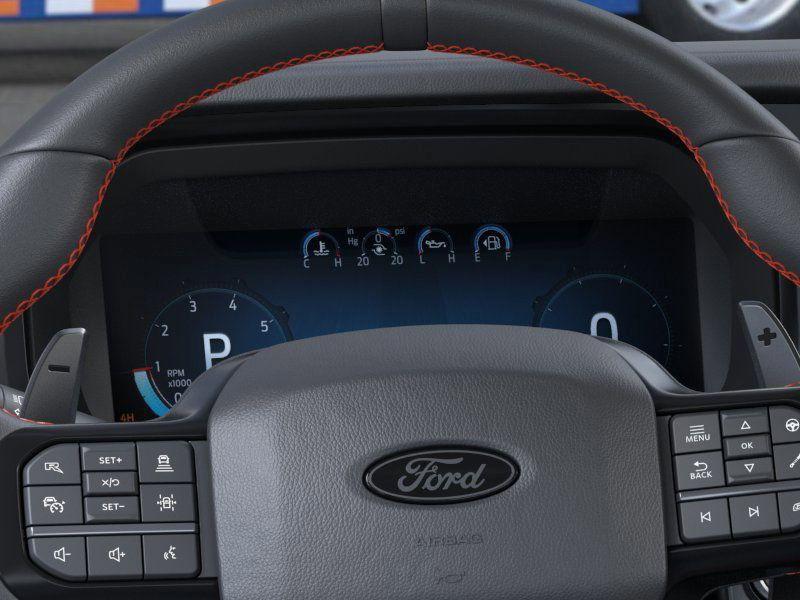 new 2025 Ford F-150 car, priced at $92,859