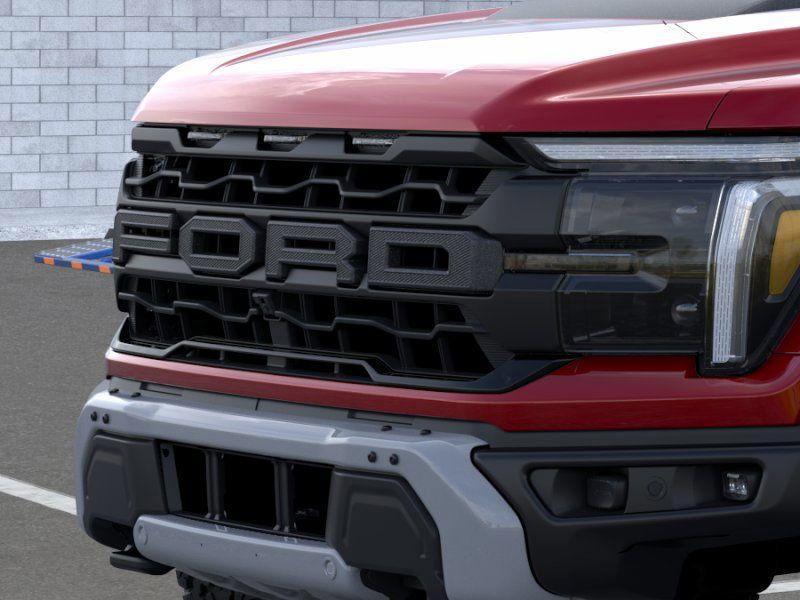 new 2025 Ford F-150 car, priced at $92,859