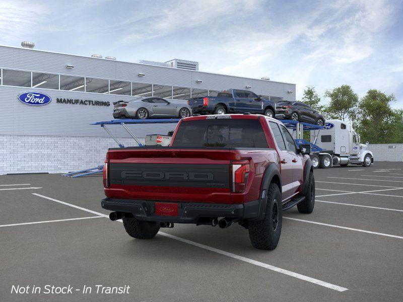 new 2025 Ford F-150 car, priced at $92,859