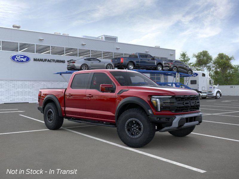 new 2025 Ford F-150 car, priced at $92,859