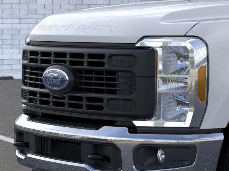 new 2025 Ford F-350 car, priced at $64,354