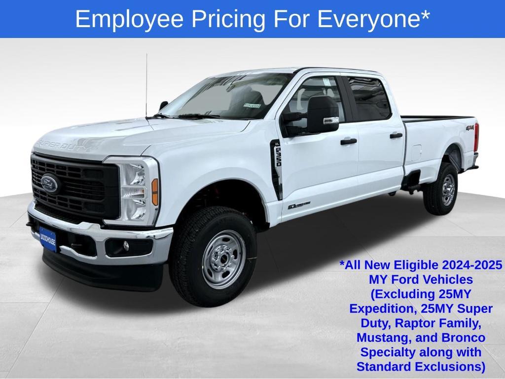 new 2025 Ford F-350 car, priced at $62,354