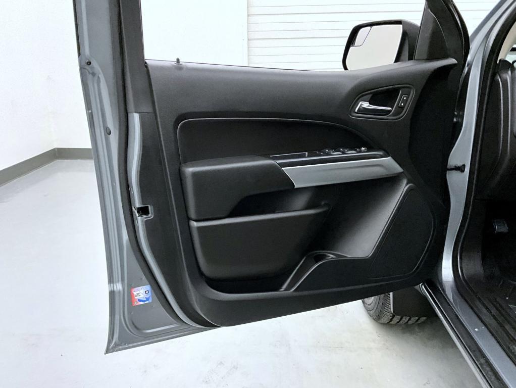 used 2022 Chevrolet Colorado car, priced at $34,624