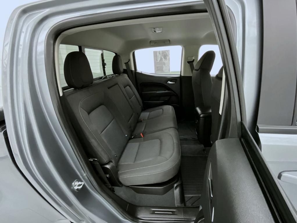used 2022 Chevrolet Colorado car, priced at $34,624