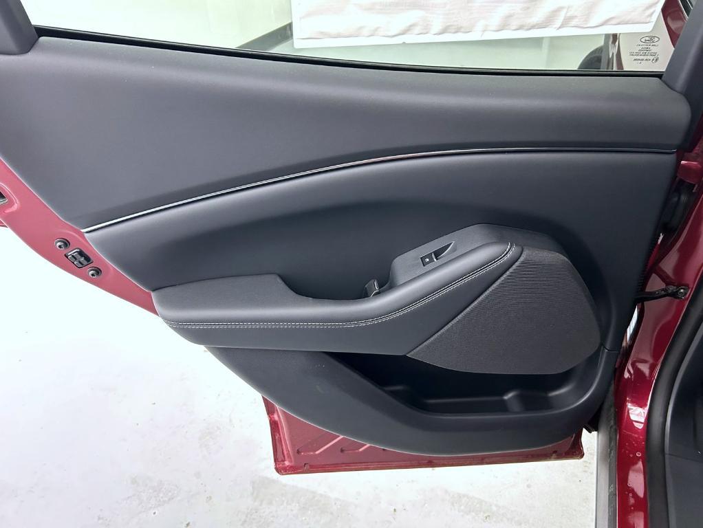 new 2025 Ford Mustang Mach-E car, priced at $39,200