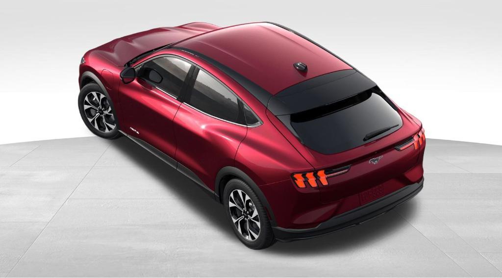 new 2025 Ford Mustang Mach-E car, priced at $40,200