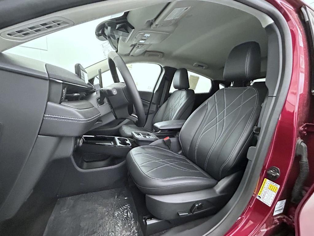 new 2025 Ford Mustang Mach-E car, priced at $39,200