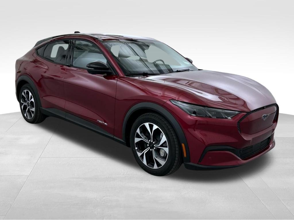 new 2025 Ford Mustang Mach-E car, priced at $39,200
