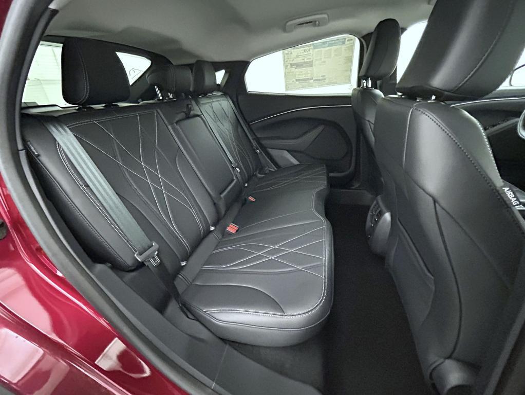 new 2025 Ford Mustang Mach-E car, priced at $39,200