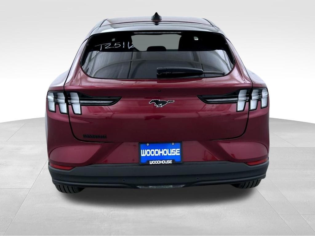new 2025 Ford Mustang Mach-E car, priced at $39,200