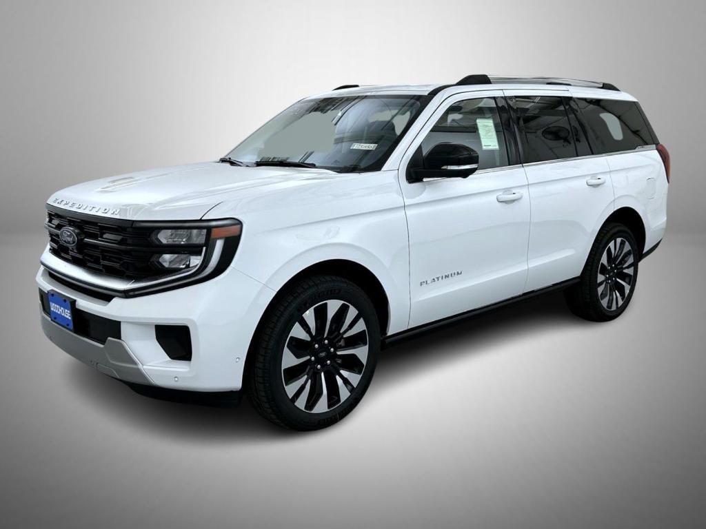 new 2025 Ford Expedition car, priced at $77,534