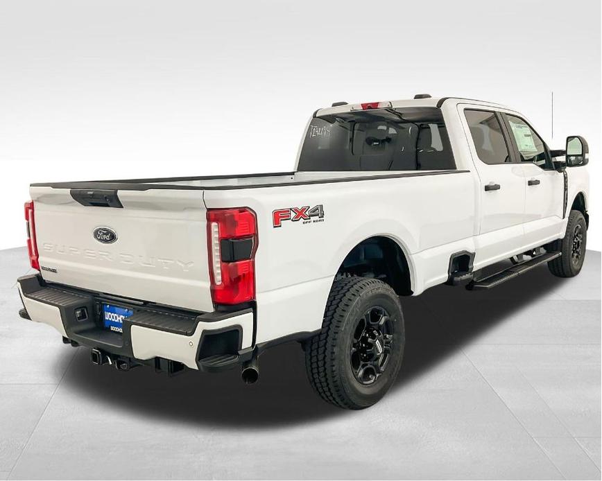 new 2024 Ford F-350 car, priced at $58,804