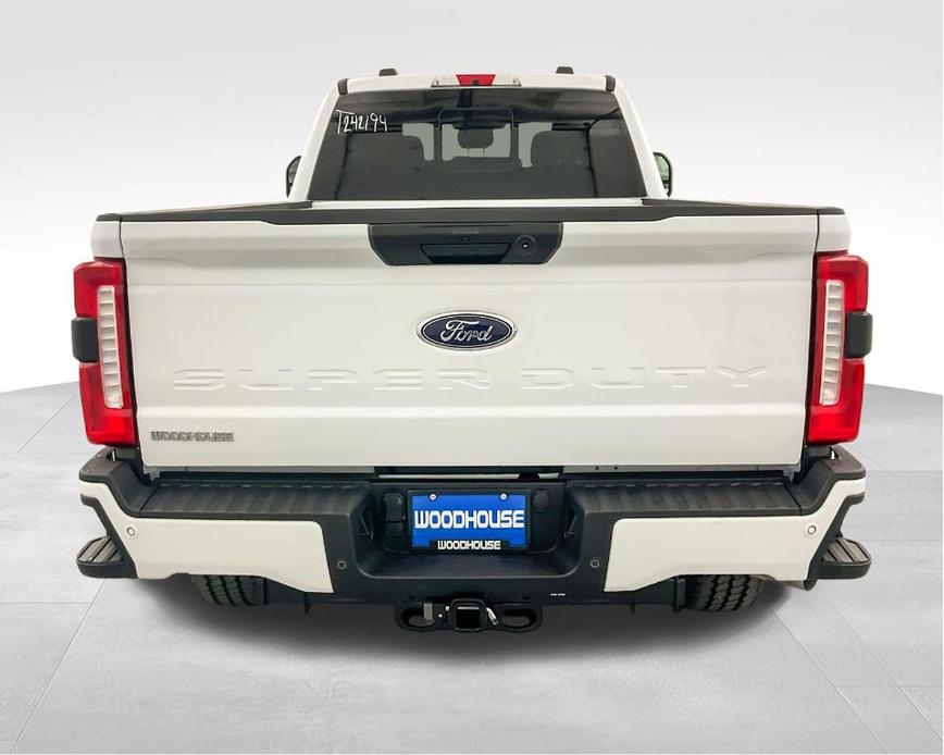 new 2024 Ford F-350 car, priced at $58,804