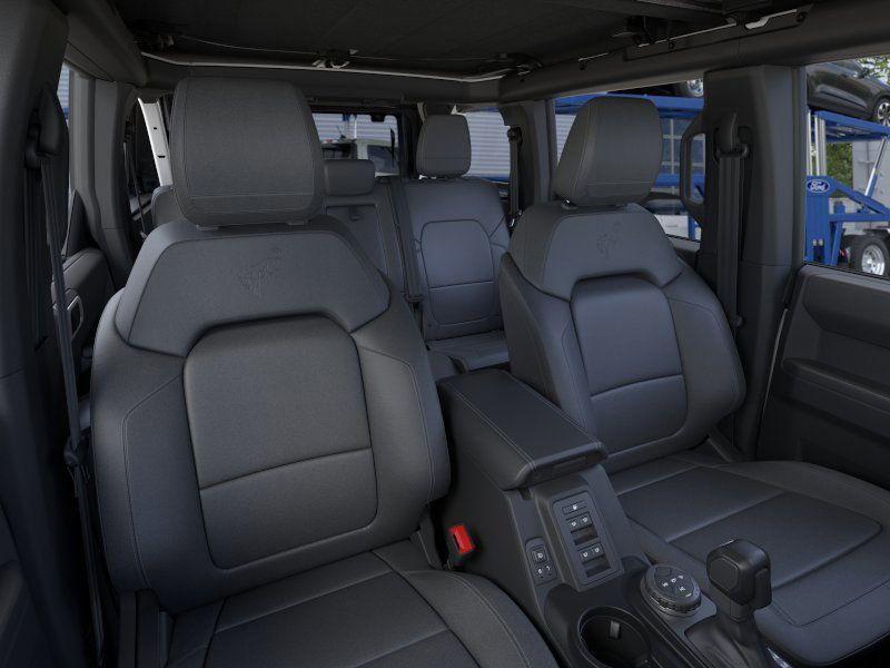 new 2025 Ford Bronco car, priced at $53,397