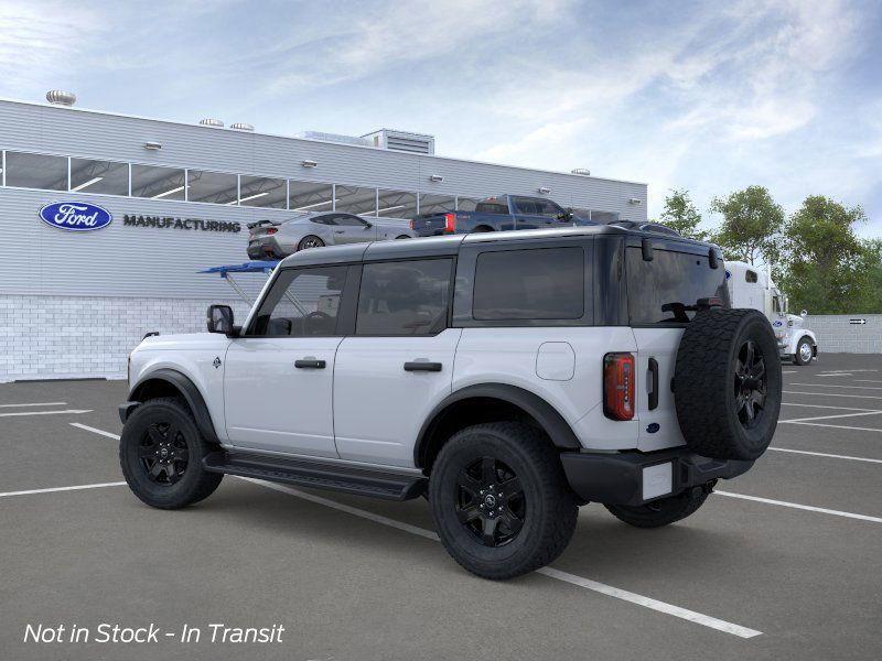 new 2025 Ford Bronco car, priced at $53,397