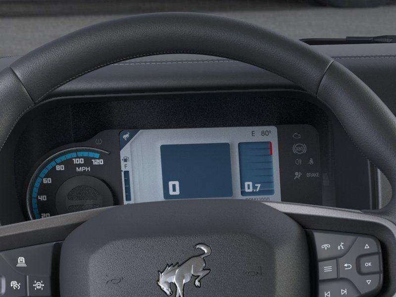 new 2025 Ford Bronco car, priced at $53,397