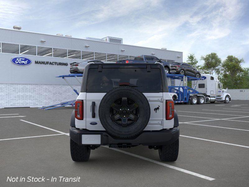 new 2025 Ford Bronco car, priced at $53,397