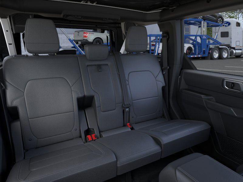 new 2025 Ford Bronco car, priced at $53,397