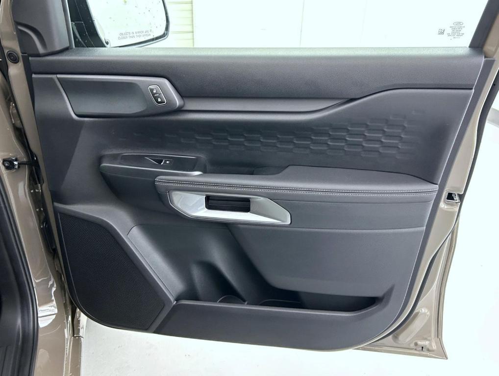 new 2025 Ford Ranger car, priced at $37,365