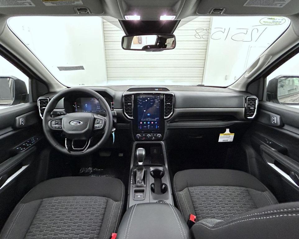 new 2025 Ford Ranger car, priced at $37,365