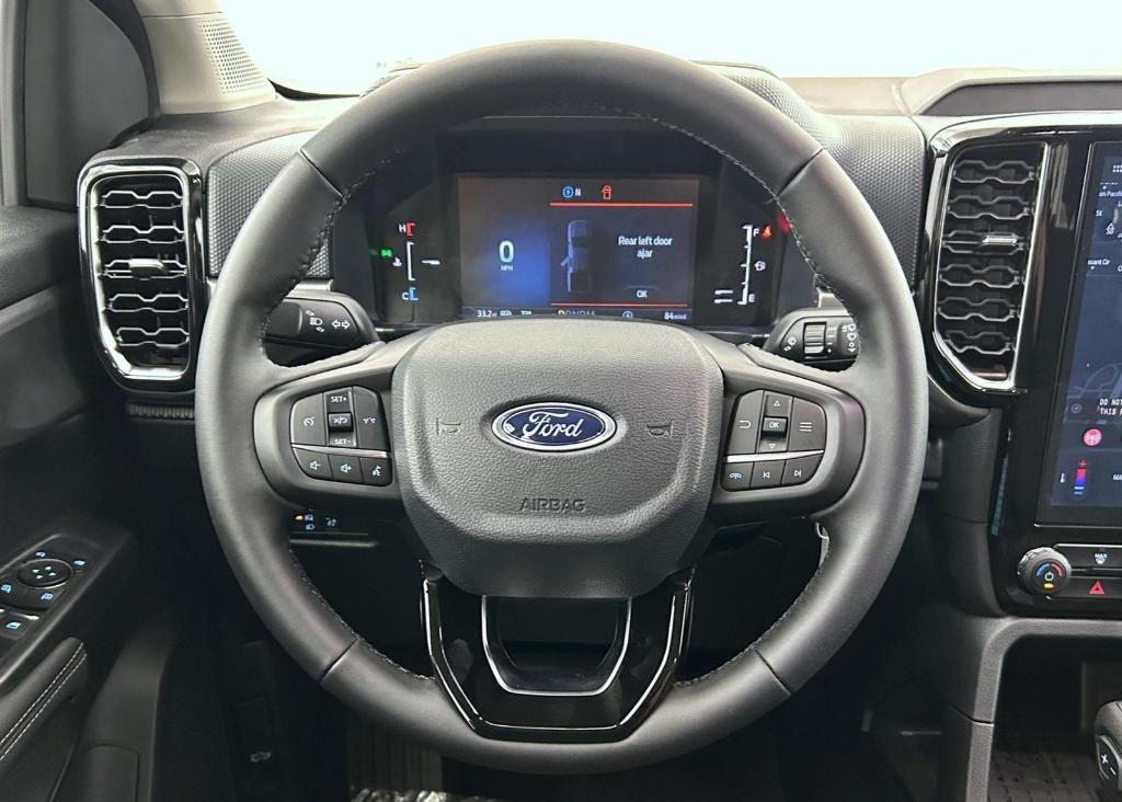 new 2025 Ford Ranger car, priced at $37,365