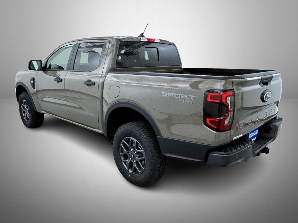 new 2025 Ford Ranger car, priced at $37,365