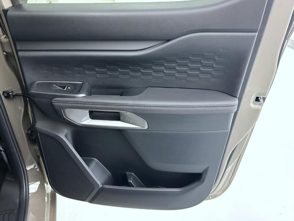 new 2025 Ford Ranger car, priced at $37,365