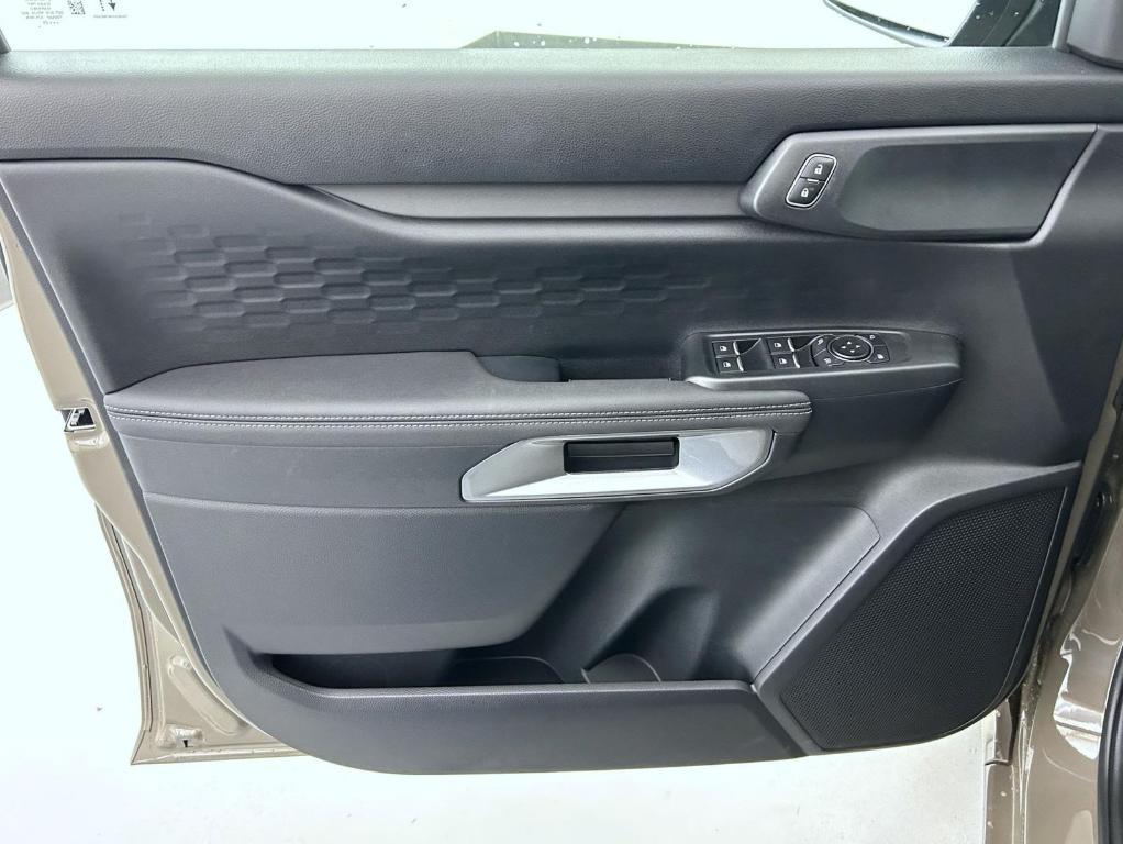 new 2025 Ford Ranger car, priced at $37,365