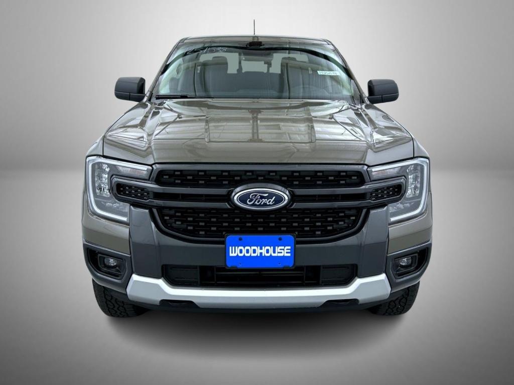 new 2025 Ford Ranger car, priced at $37,365