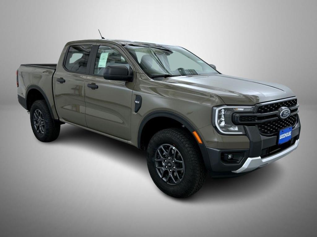 new 2025 Ford Ranger car, priced at $37,365