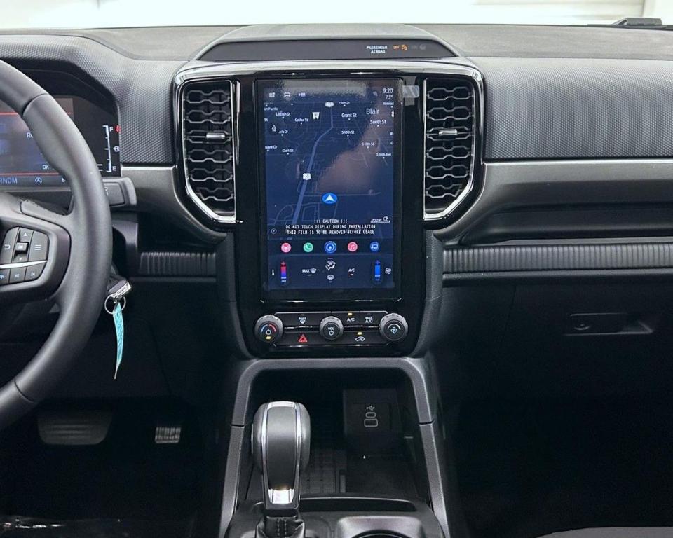 new 2025 Ford Ranger car, priced at $37,365