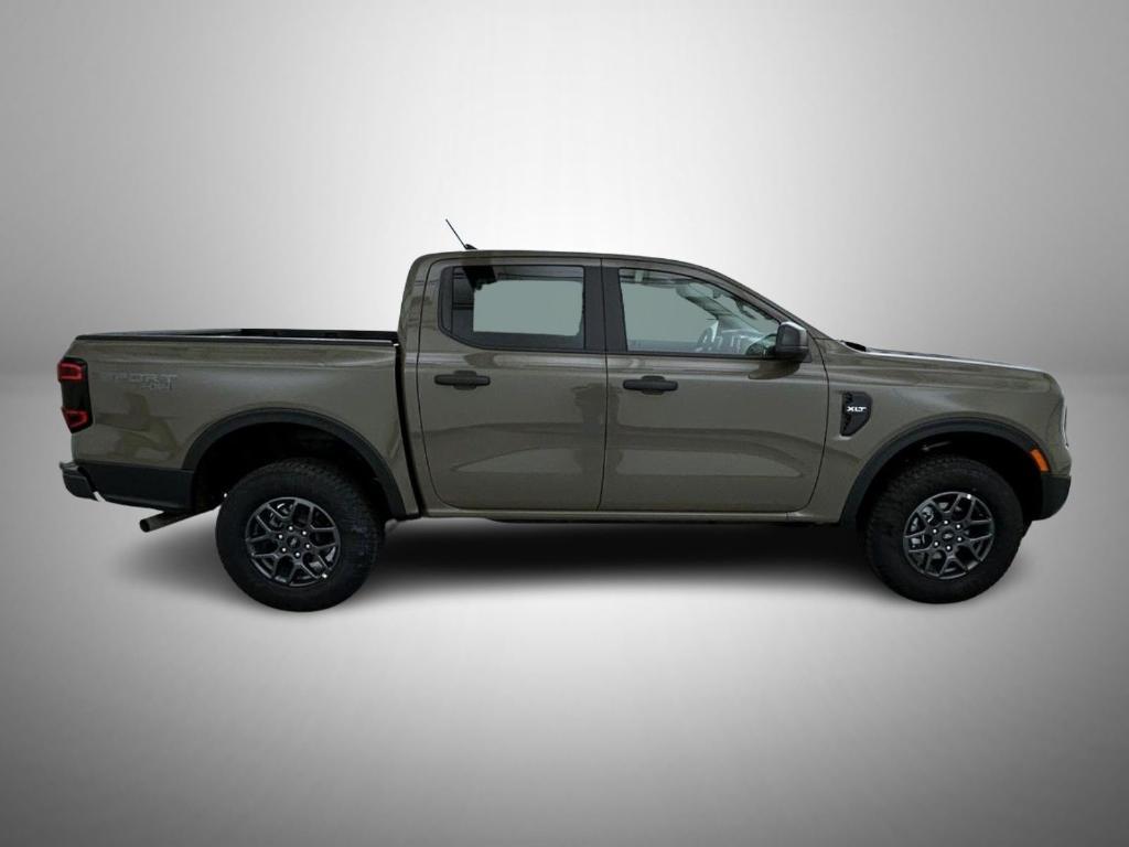 new 2025 Ford Ranger car, priced at $37,365