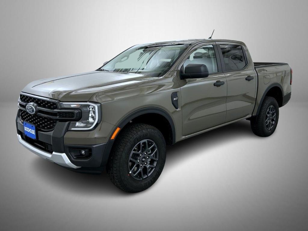 new 2025 Ford Ranger car, priced at $37,365