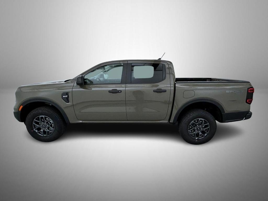 new 2025 Ford Ranger car, priced at $37,365