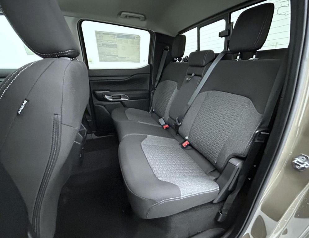 new 2025 Ford Ranger car, priced at $37,365